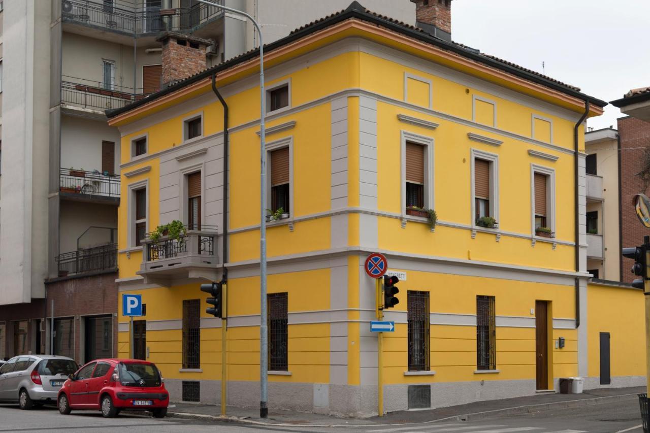 A Casa Di Anna, Elegant Flat In Cremona Apartment Екстериор снимка