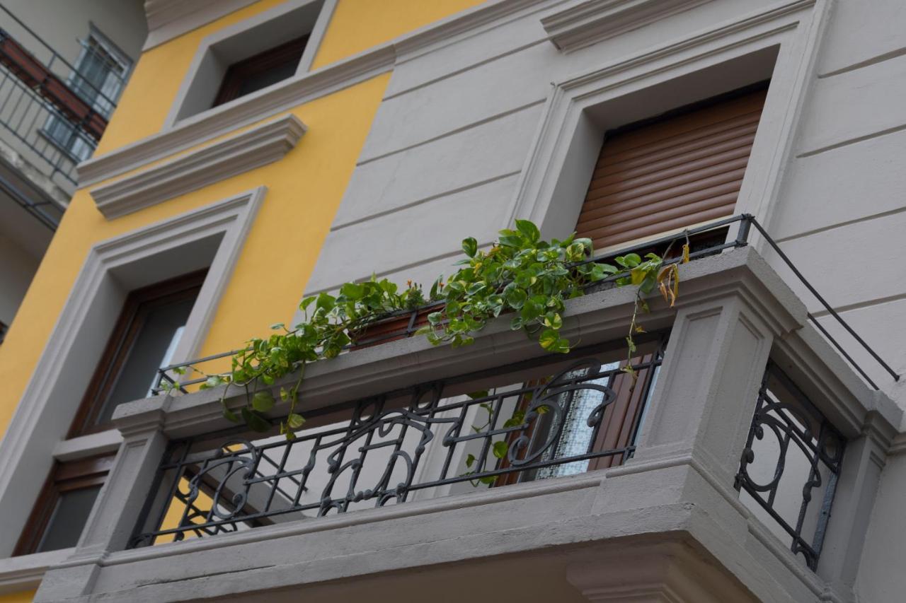 A Casa Di Anna, Elegant Flat In Cremona Apartment Екстериор снимка