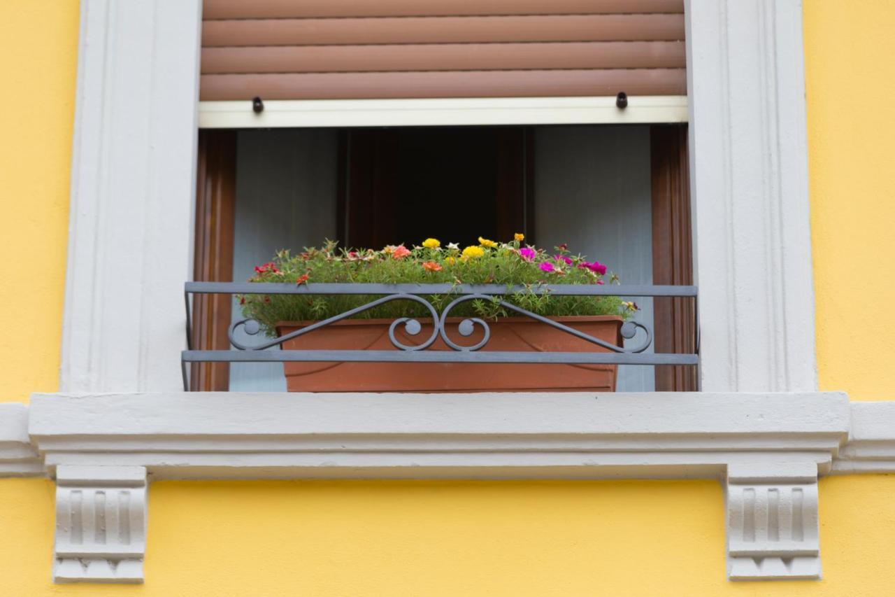 A Casa Di Anna, Elegant Flat In Cremona Apartment Екстериор снимка