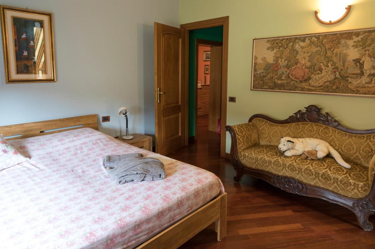 A Casa Di Anna, Elegant Flat In Cremona Apartment Екстериор снимка