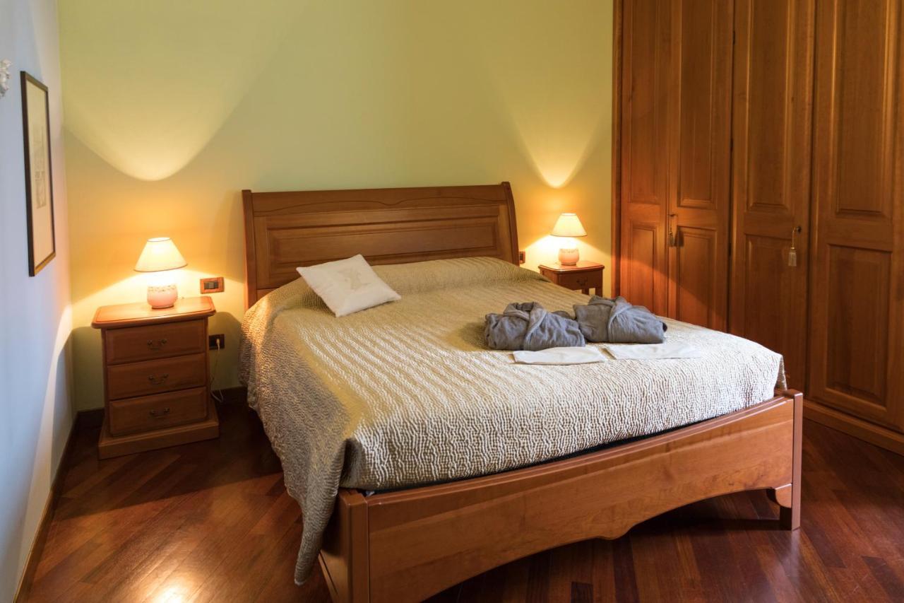 A Casa Di Anna, Elegant Flat In Cremona Apartment Екстериор снимка